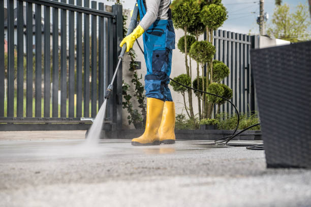 Why Choose Our Certified Pressure Washing Experts for Your Project Needs in Michigan City, IN?